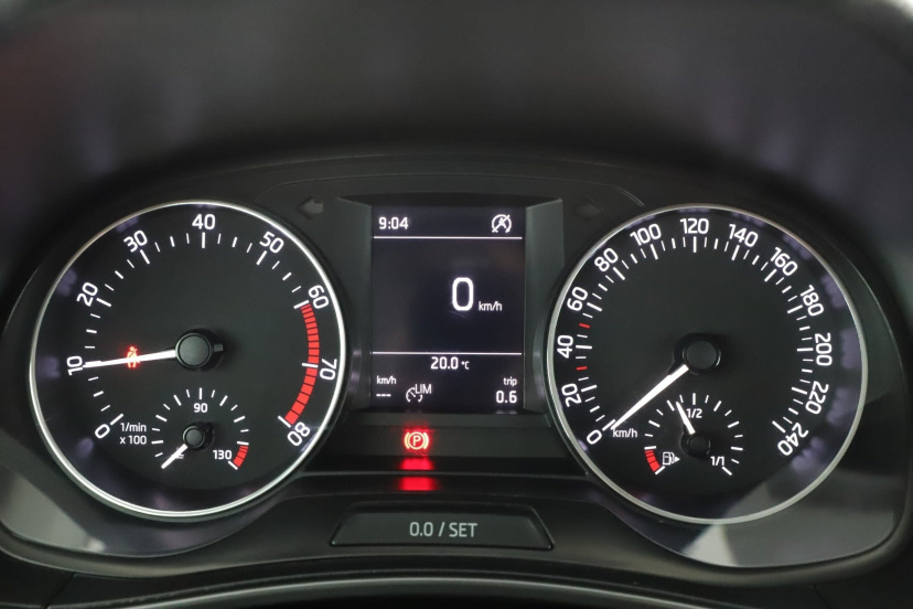 Škoda Fabia, 2018