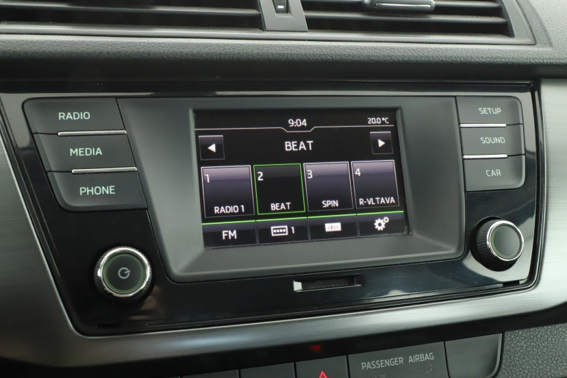 Škoda Fabia, 2018