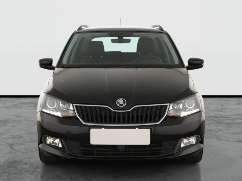 Škoda Fabia, 2018