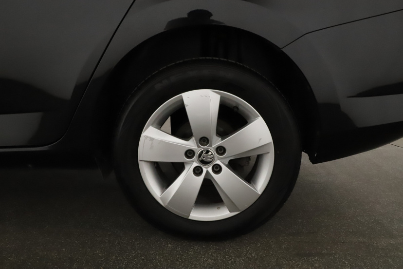 Škoda Fabia, 2018
