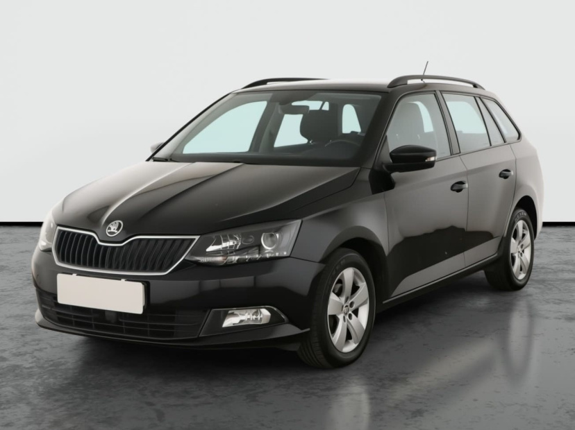 Škoda Fabia, 2018