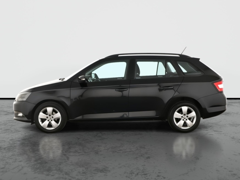 Škoda Fabia, 2018