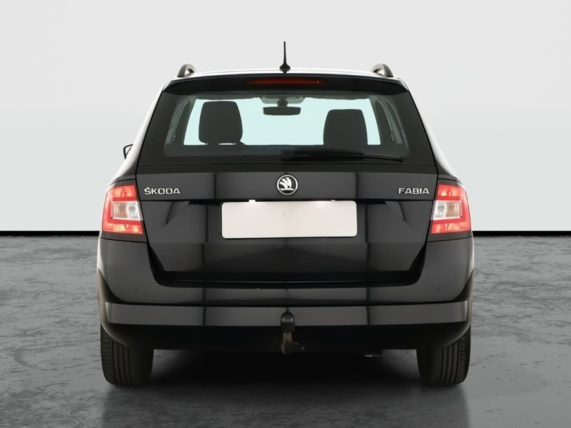 Škoda Fabia, 2018