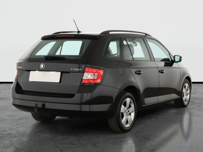 Škoda Fabia, 2018