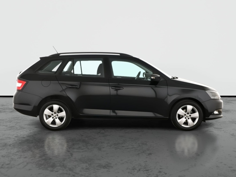 Škoda Fabia, 2018
