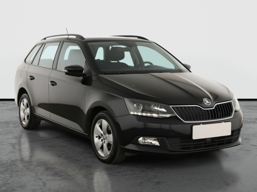 Škoda Fabia, 2018