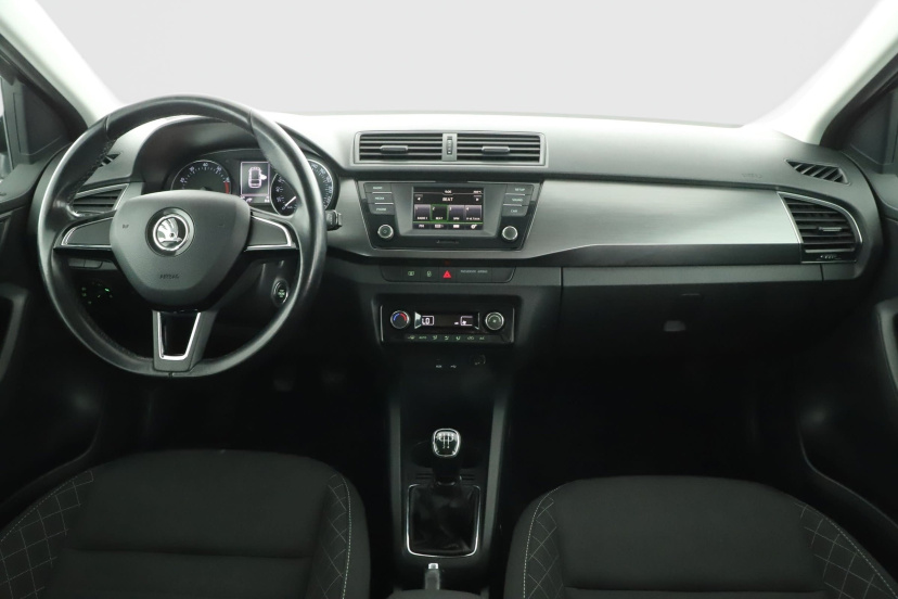 Škoda Fabia, 2018