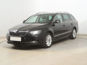 Skoda Superb - 2014