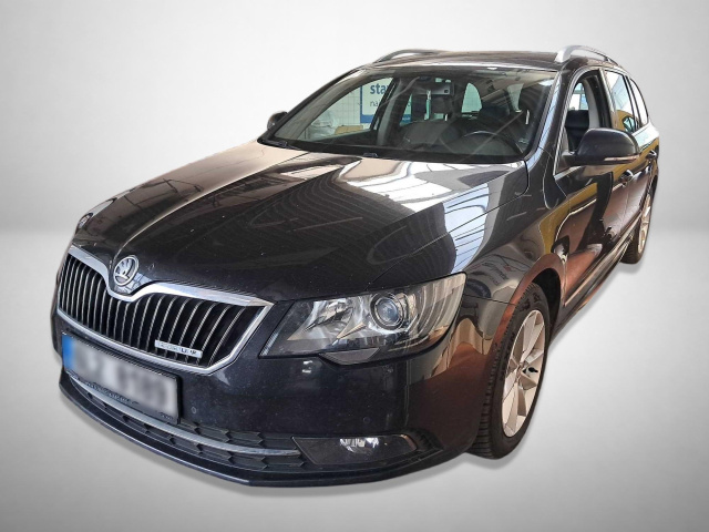 Škoda Superb 2014