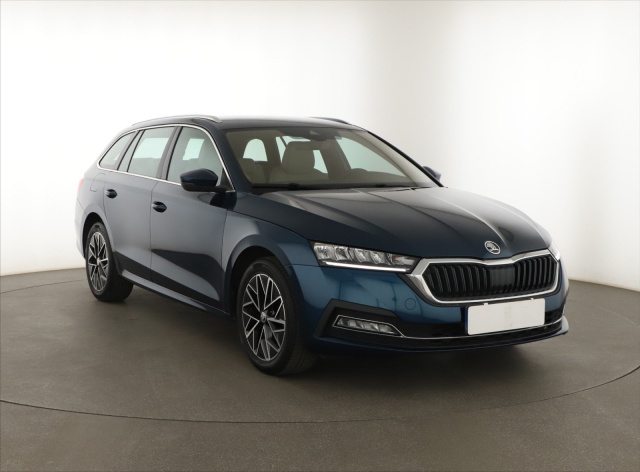 Škoda Octavia 2020
