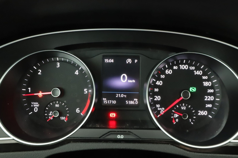 Volkswagen Passat, 2017