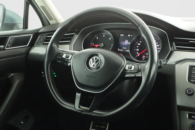 Volkswagen Passat, 2017