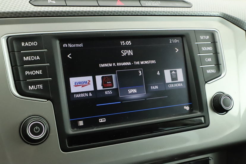 Volkswagen Passat, 2017