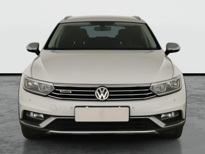 Volkswagen Passat, 2017