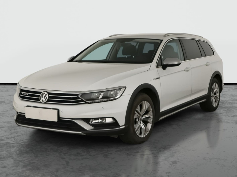 Volkswagen Passat, 2017