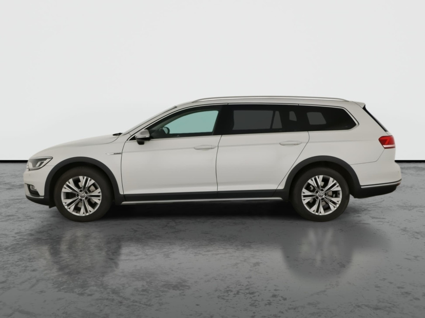 Volkswagen Passat, 2017