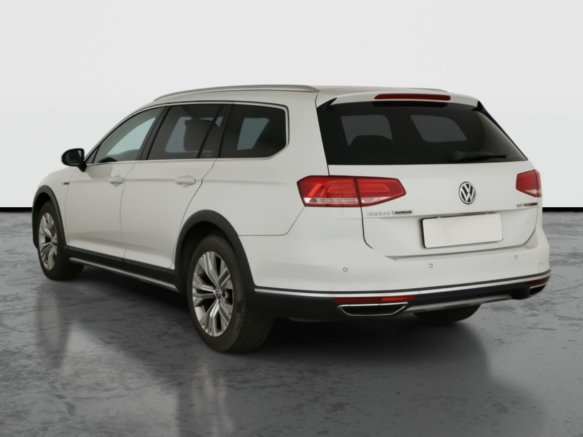 Volkswagen Passat, 2017