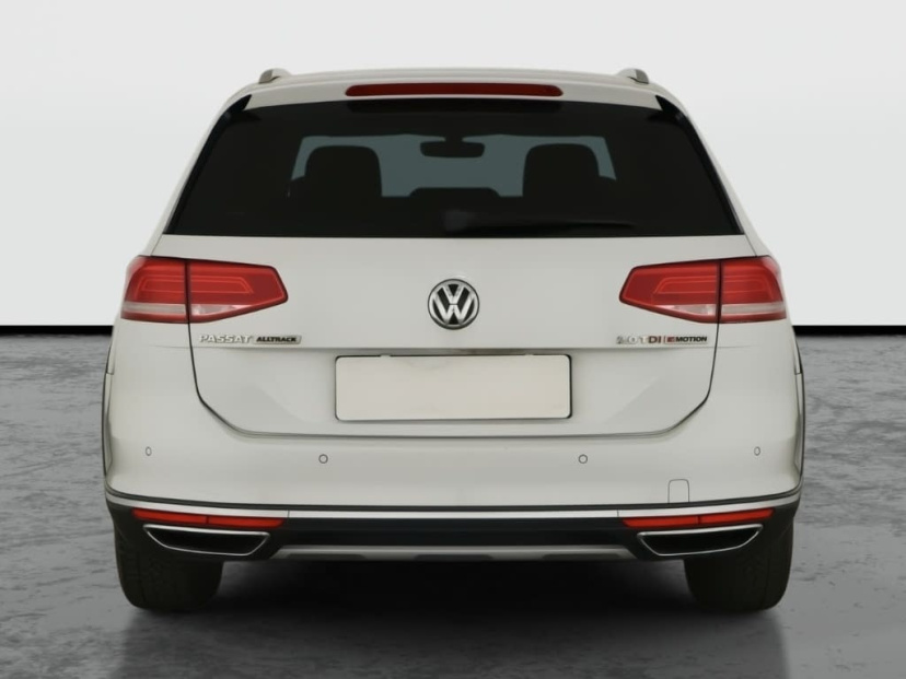 Volkswagen Passat, 2017