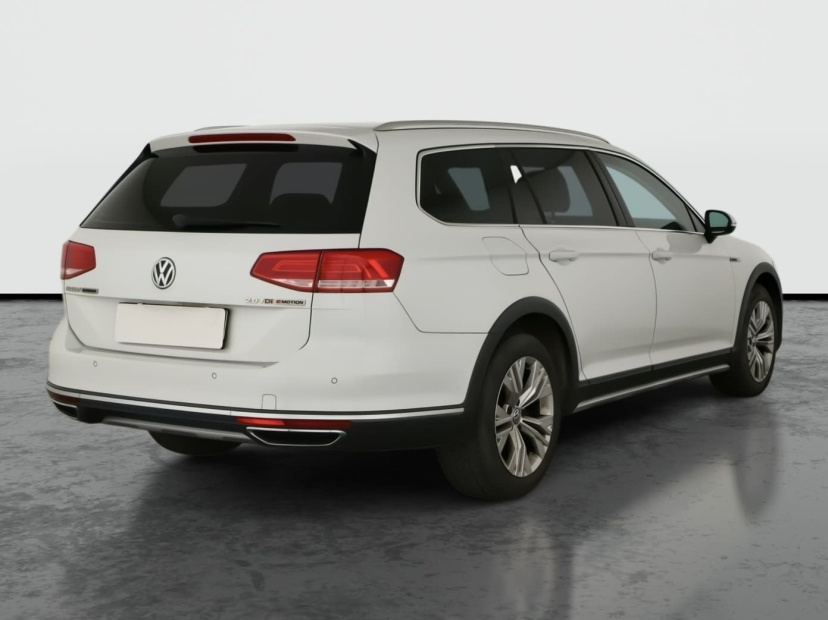 Volkswagen Passat, 2017