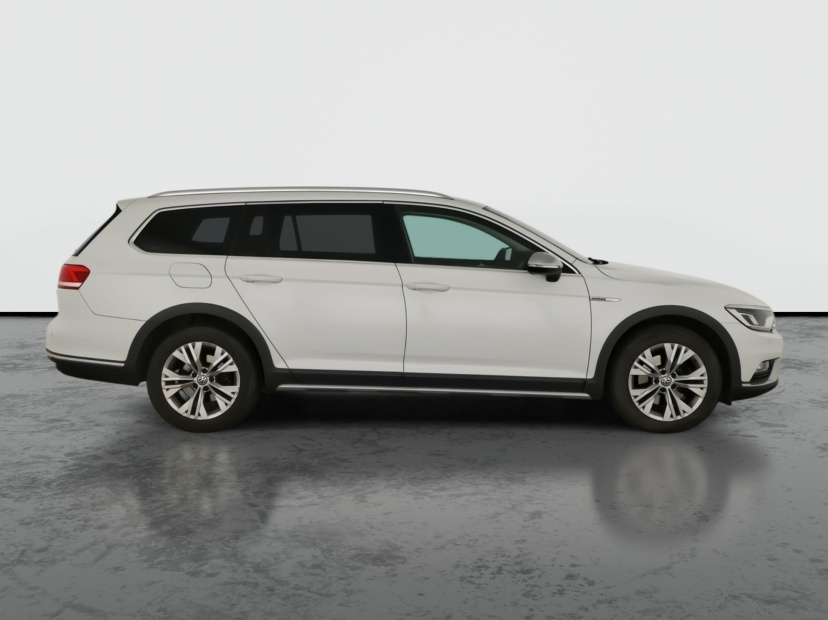 Volkswagen Passat, 2017