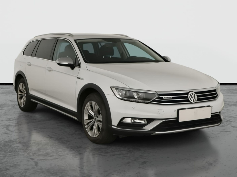 Volkswagen Passat, 2017