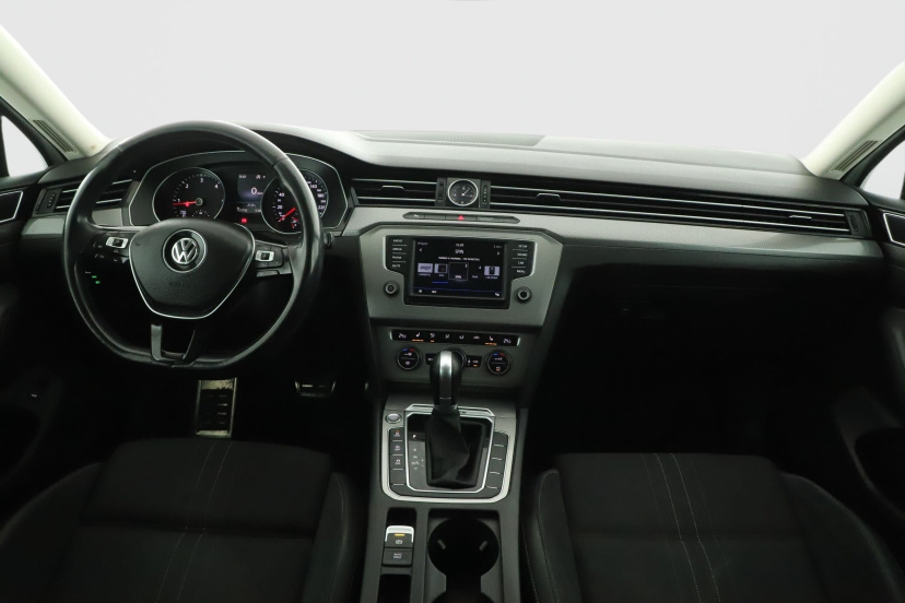 Volkswagen Passat, 2017