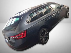 Skoda Superb - 2017