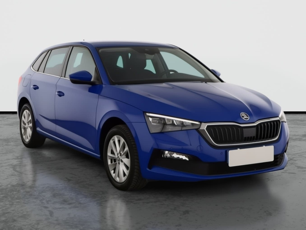 Škoda Scala