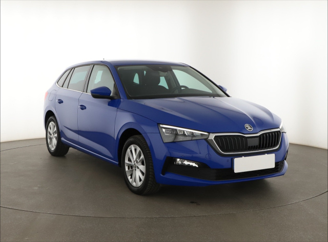 Škoda Scala 2023
