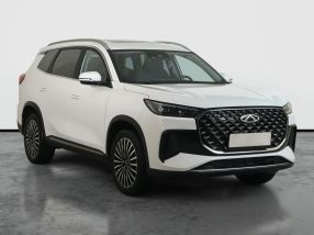 Chery Tiggo 8 - 2026