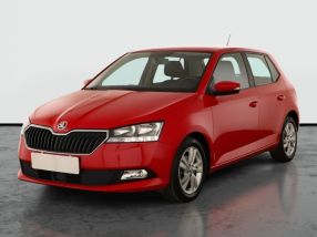 Škoda Fabia - 2021