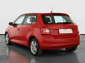 Škoda Fabia - 2021