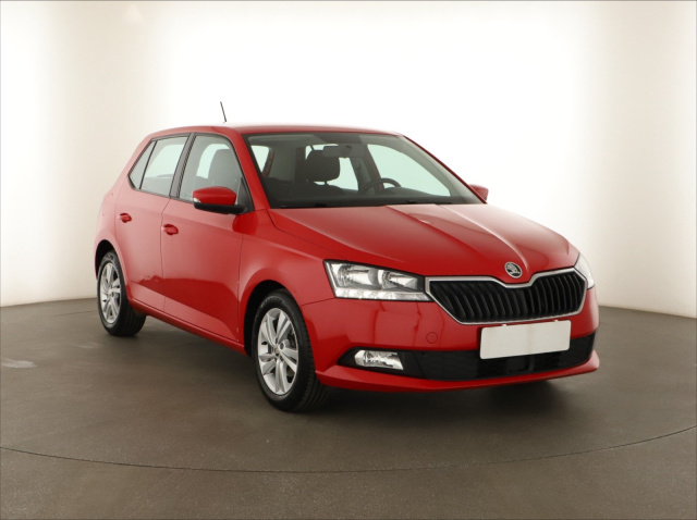 Škoda Fabia 2021
