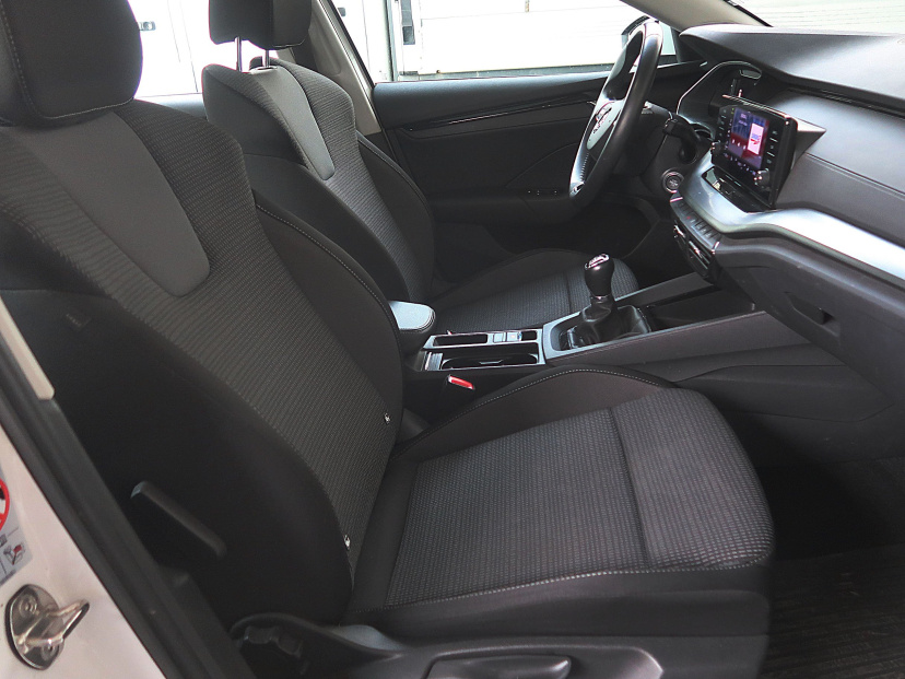 Škoda Octavia, 2021