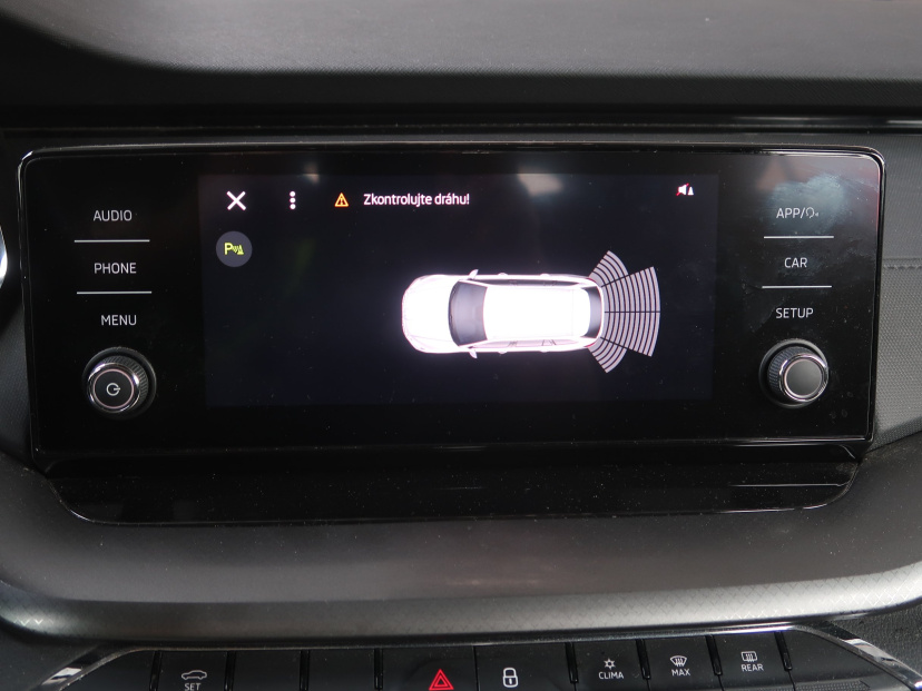 Škoda Octavia, 2021