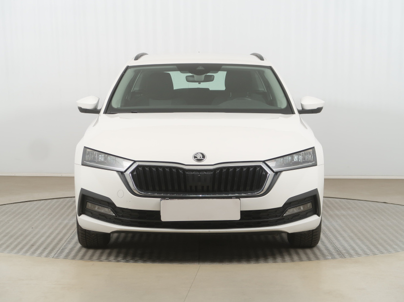 Škoda Octavia, 2021