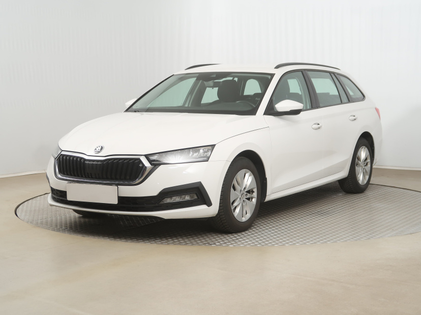 Škoda Octavia, 2021