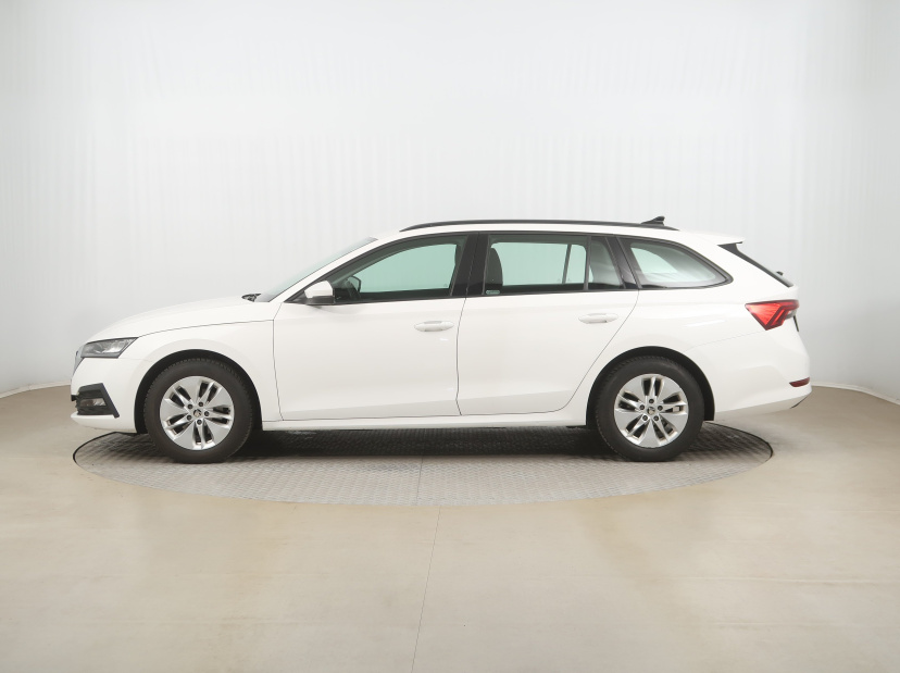 Škoda Octavia, 2021