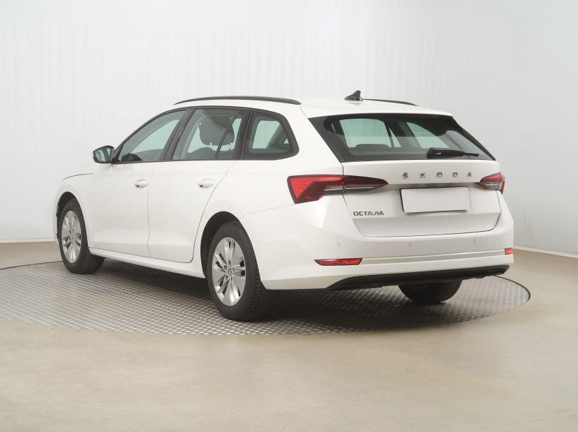 Škoda Octavia, 2021
