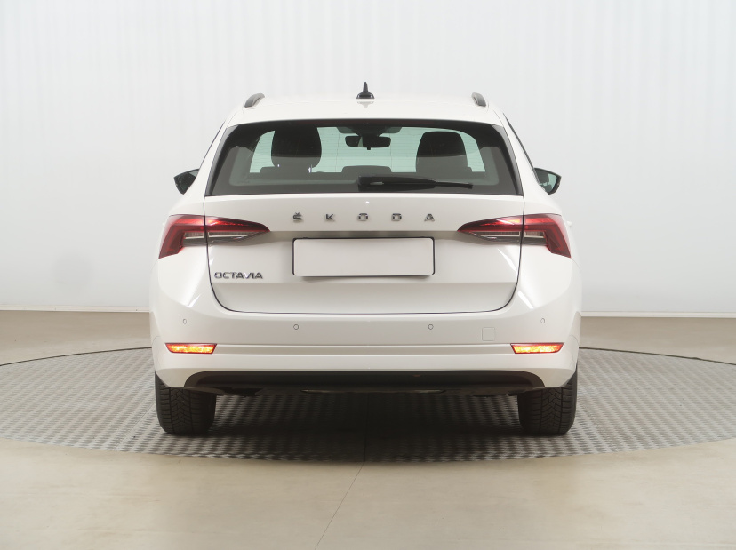 Škoda Octavia, 2021