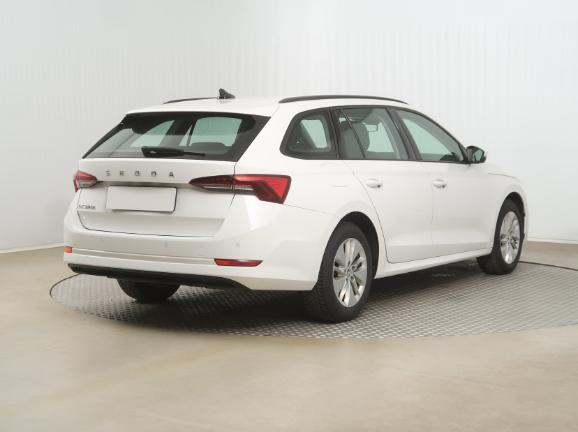 Škoda Octavia, 2021
