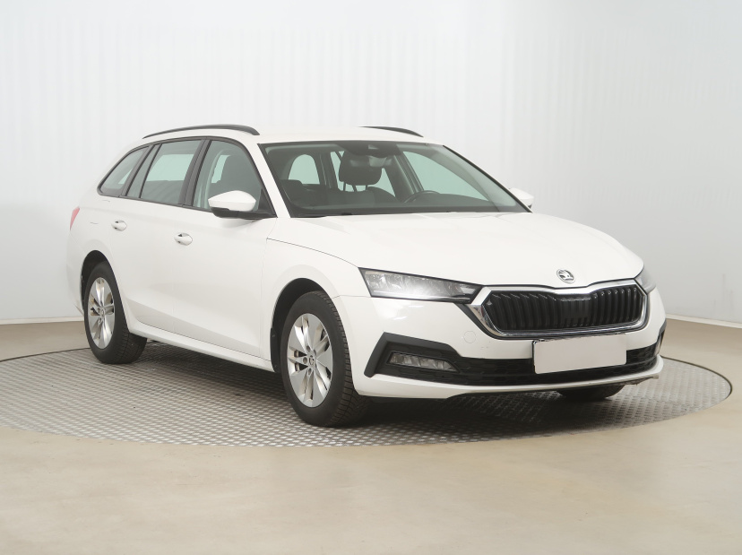 Škoda Octavia, 2021