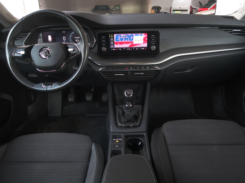 Škoda Octavia, 2021