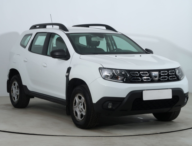 Dacia Duster 2018