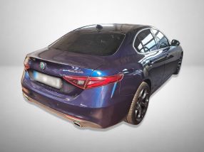 Alfa Romeo Giulia - 2019