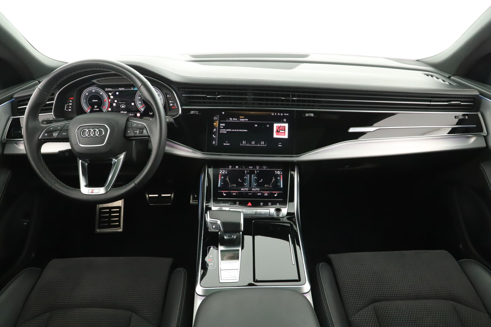 Audi Q8 - 2022