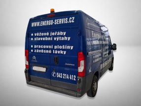 Citroen Jumper - 2016