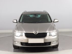 Skoda Superb - 2012