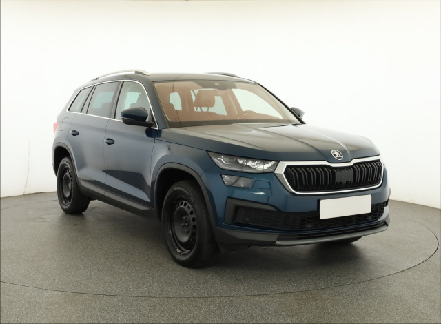 Škoda Kodiaq 2022