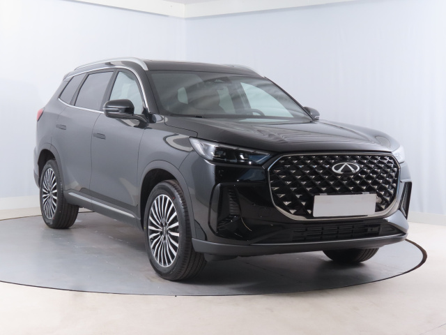 Chery Tiggo 8 2026